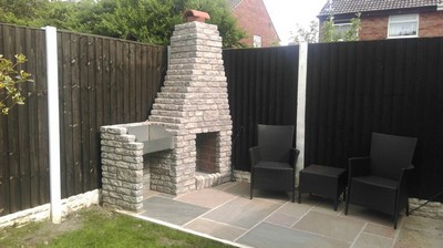 Garden furniture in Southport