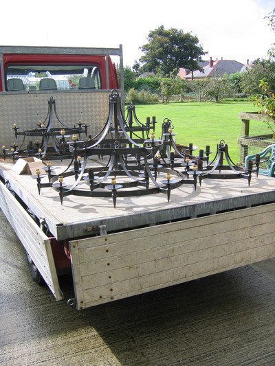 Garden furniture in Southport
