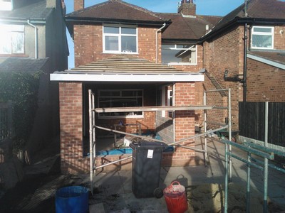 Brickwork and builders in Southport