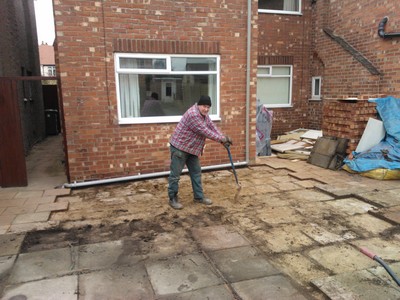 Brickwork and builders in Southport