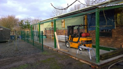 Brickwork and builders in Southport